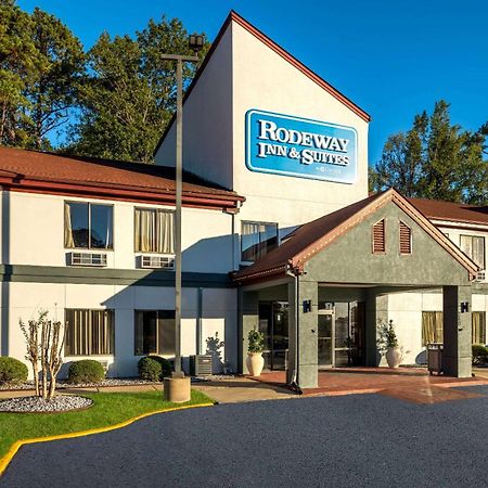 Rodeway Inn Brandon Exterior photo