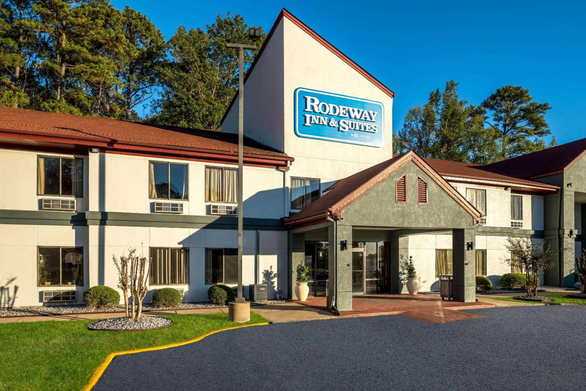 Rodeway Inn Brandon Exterior photo
