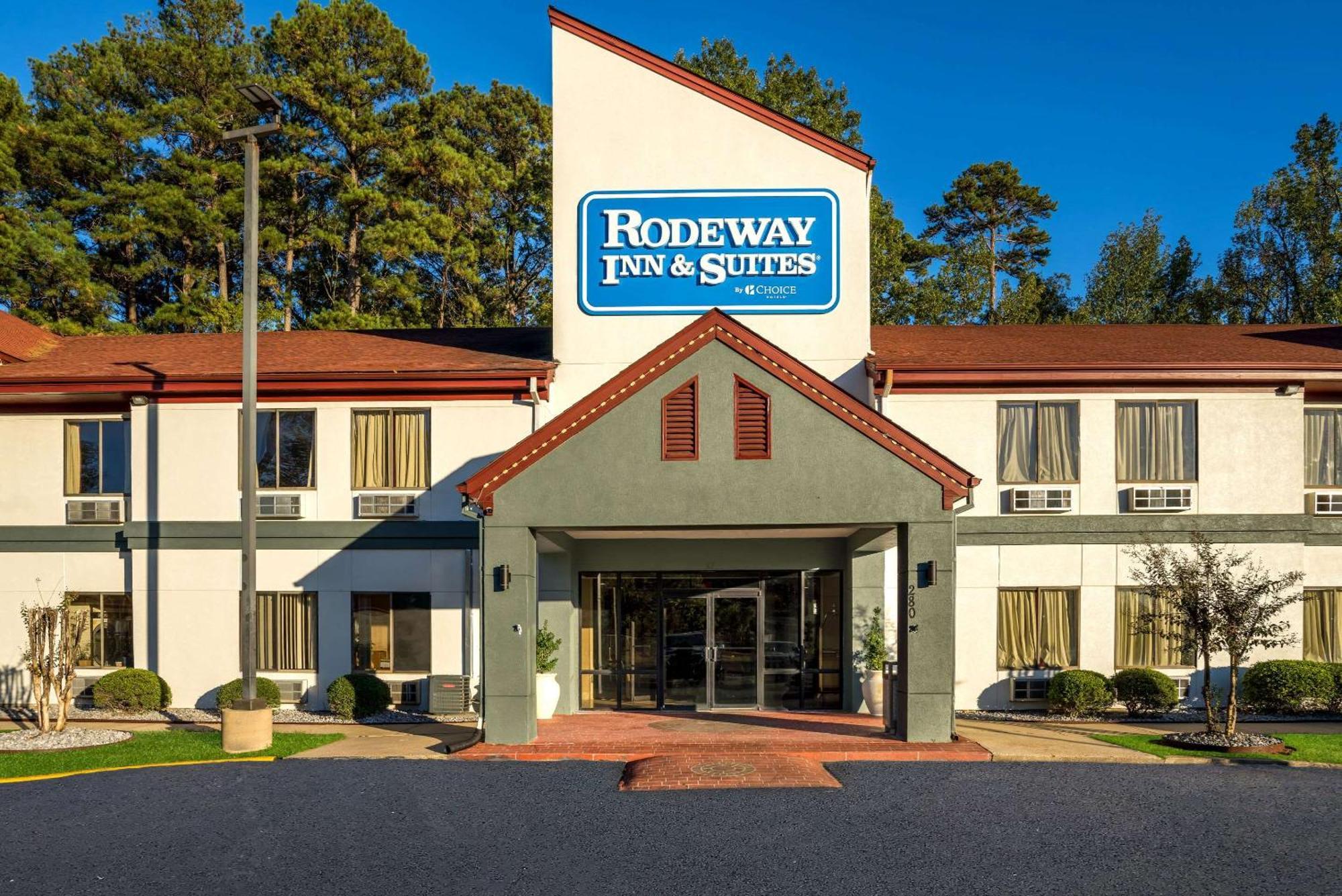 Rodeway Inn Brandon Exterior photo